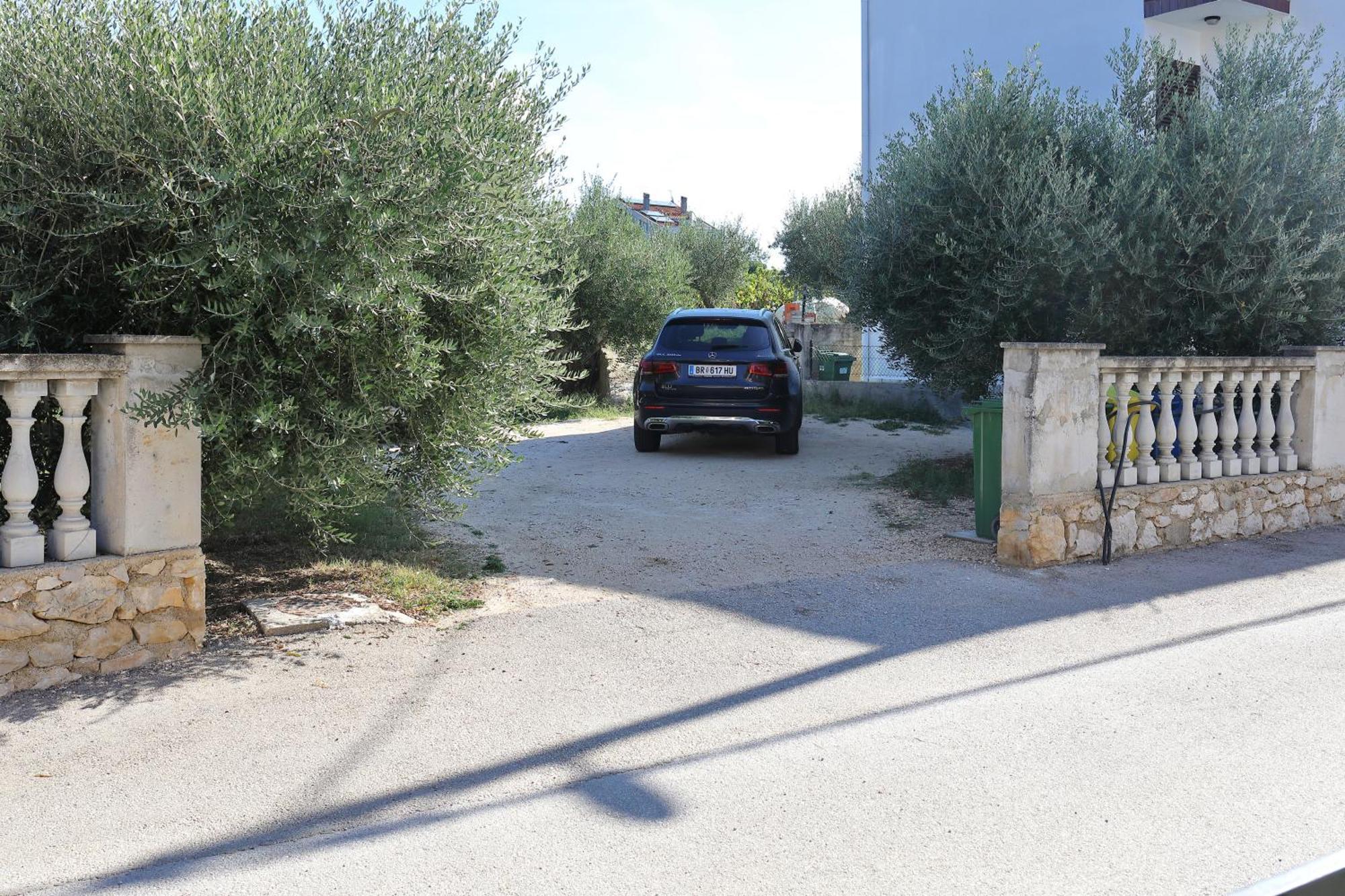 Aqua Cabana Bibinje Εξωτερικό φωτογραφία